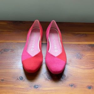 Rothy’s limited edition Marta Ferri collection